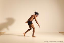 Breakdance reference poses of Enrique